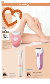 Epilation Angebote im Prospekt "SPÉCIAL FÊTE DES MÈRES" von Carrefour Market Epilation Angebote im Prospekt "SPÉCIAL FÊTE DES MÈRES" von Carrefour Market auf Seite 6