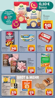 Brötchen im aktuellen REWE Prospekt (Erfurt) Brötchen im REWE Prospekt "Dein Markt" mit 32 Seiten (Erfurt)