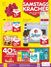 Aktueller Netto Marken-Discount Prospekt mit Mikrowelle, "Aktuelle Angebote", Seite 48