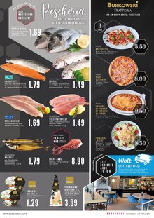 Lachs im aktuellen E center Prospekt (Essen) Lachs im E center Prospekt "Aktuelle Angebote" mit 8 Seiten (Essen)