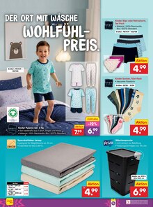 Bekleidung im aktuellen Netto Marken-Discount Prospekt (Bottrop) Bekleidung im Netto Marken-Discount Prospekt "Aktuelle Angebote" mit 49 Seiten (Bottrop)