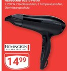 Haartrockner D5210 Pro Air im Angebot bei GLOBUS in Halle Haartrockner D5210 Pro Air Angebote von Remington bei GLOBUS Halle für 14,99 €