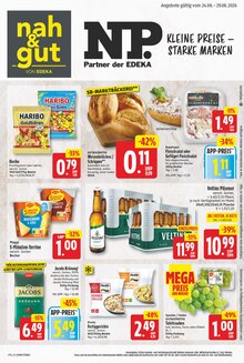 Veltins im nah und gut Prospekt "Aktuelle Angebote" mit 17 Seiten (Löhne)