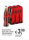 Coca-Cola im Angebot bei Getränke Ellerkamp in Osnabrück Coca-Cola Angebote bei Getränke Ellerkamp Osnabrück für 3,99 €