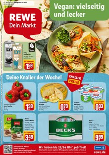 REWE Prospekt für Gerlingen, Württ mit 21 Seiten REWE Prospekt für Gerlingen, Württ: Top Angebote, 21 Seiten, 17.01.2022 - 22.01.2022