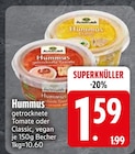 Hummus von Alnatura im aktuellen EDEKA Prospekt für 1,59 €