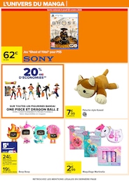 Offre Figurine dans le catalogue Carrefour du moment à la page 83