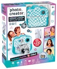 Appareil photo instantané - Photo Creator - Hyper U à Annecy Appareil photo instantané - Photo Creator en promo chez Hyper U Annecy à 44,99 €