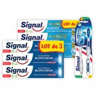 SUR TOUS LES LOTS DE DENTIFRICES ET BROSSES À DENTS - SIGNAL dans le catalogue Carrefour