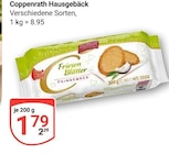 GLOBUS Crimmitschau - Hausgebäck Angebot im Prospekt Hausgebäck bei GLOBUS im Crimmitschau Prospekt für 1,79 €