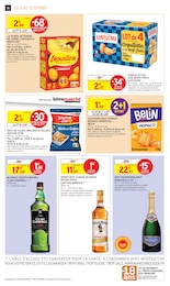 Offre Clan Campbell dans le catalogue Intermarché Super du moment à la page 36