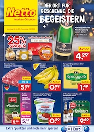 Netto Marken-Discount Prospekt: "Aktuelle Angebote", 65 Seiten, 08.12.2025 - 13.12.2025