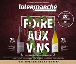 Catalogue Intermarché à Vitrolles, avec 40 pages Prospectus Intermarché à Vitrolles, "Foire aux vins", 40 pages, 08/09/2020 - 27/09/2020