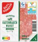 Aktuelle Wurst Angebote bei EDEKA Frischemarkt in Rostock Aktuelles Rohwurst-Aufschnitt Truthahn Angebot bei EDEKA Frischemarkt in Rostock ab 1,59 €