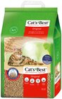 Katzenstreu von Cat's Best im aktuellen REWE Prospekt für 13,99 €