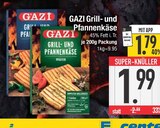 Aktuelle Grill Angebote bei EDEKA in München Aktuelles Grill- und Pfannenkäse Angebot bei EDEKA in München ab 1,79 €