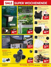 Ähnliche Kinderschuhe Angebote im Prospekt "Aktuelle Angebote" von Netto Marken-Discount in Bergkamen Ähnliche Angebote wie Kinderschuhe im Prospekt "Aktuelle Angebote" auf Seite 53 von Netto Marken-Discount in Bergkamen