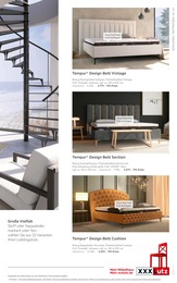 XXXLutz Möbelhäuser Bett im Prospekt 