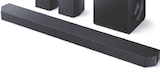 Soundbar mit Subwoofer & Rücklautsprecher im Angebot bei expert in Itzehoe Soundbar mit Subwoofer & Rücklautsprecher Angebote von Samsung bei expert Itzehoe für 849,00 €