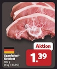 Spanferkel-Kotelett im aktuellen Prospekt bei combi in Borstel