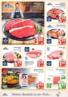 Bratwurst im E center Prospekt "Top Angebote" mit 36 Seiten (Rostock)