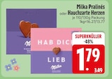 Pralinés Angebote von Milka bei EDEKA Friedrichshafen für 1,79 €