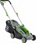 Aktuelles Akku-Rasenmäher A-RM-1X20/33 Angebot bei OBI in Wolfsburg ab 99,99 €