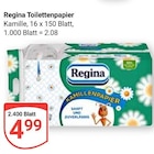 GLOBUS - Toilettenpapier Kamille Angebot im Prospekt Toilettenpapier Kamille bei GLOBUS im Prospekt "" für 4,99 €