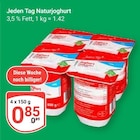 Naturjoghurt im Angebot bei GLOBUS in Neunkirchen Naturjoghurt Angebote von Jeden Tag bei GLOBUS Neunkirchen für 0,85 €