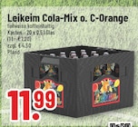 Trinkgut Montabaur - Cola-Mix Angebot im Prospekt Cola-Mix bei Trinkgut im Montabaur Prospekt für 11,99 €