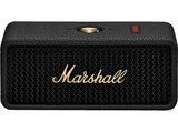 Emberton III Bluetooth Lautsprecher, Black and Brass, Wasserfest von MARSHALL im aktuellen MediaMarkt Saturn Prospekt für 139,99 €