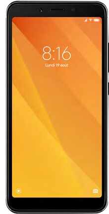 Smartphone redmi 6a noir - Bureau Vallée à Quimper Smartphone redmi 6a noir en promo chez Bureau Vallée Quimper à 79,99 €