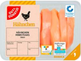 Hähnchen Ministeak im Marktkauf Prospekt Hähnchen Ministeak von Gut & Günstig im aktuellen Marktkauf Prospekt für 4,69 €