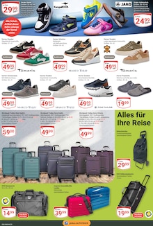 Koffer im GLOBUS Prospekt "Aktuelle Angebote" mit 23 Seiten (Jena)