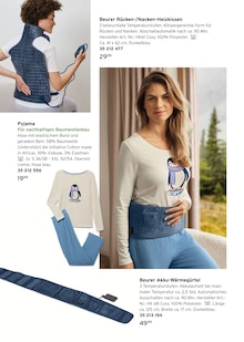 Heizkissen im aktuellen Tchibo im Supermarkt Prospekt (Essen) Heizkissen im Tchibo im Supermarkt Prospekt "Freude FÜR ALLE!" mit 45 Seiten (Essen)