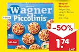 Piccolinis im Netto Marken-Discount Prospekt Piccolinis von Wagner im aktuellen Netto Marken-Discount Prospekt für 1,74 €