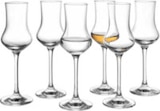 Digestif-GlĂ€ser-Set âClassicoâ im XXXLutz MöbelhĂ€user Prospekt Digestif-GlĂ€ser-Set âClassicoâ von Schott Zwiesel im aktuellen XXXLutz MöbelhĂ€user Prospekt fĂŒr 15,99 âŹ