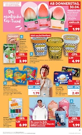 Aktueller Kaufland Prospekt mit Nougat, "Aktuelle Angebote", Seite 21