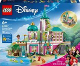 LEGO® Disney Princess 43267 Le château des princesses et les animaux royaux - LEGO DISNEY dans le catalogue Fnac