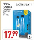 Ersatzflaschen Angebote von SodaStream bei Marktkauf Lippstadt für 17,99 €