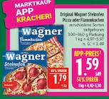 Marktkauf - Steinofen Pizza Angebot im Prospekt Steinofen Pizza bei Marktkauf im Prospekt "" für 1,59 €