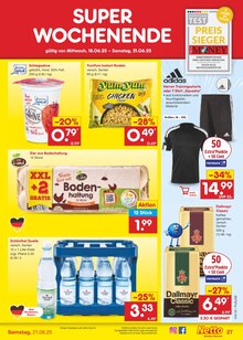 Eier im aktuellen Netto Marken-Discount Prospekt (Ingolstadt) Eier im Netto Marken-Discount Prospekt "Aktuelle Angebote" mit 59 Seiten (Ingolstadt)