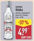 Aktuelle Vodka Angebote bei ALDI Nord in Magdeburg Aktuelles Wódka Angebot bei ALDI Nord in Magdeburg ab 4,99 €