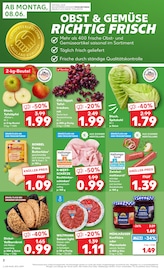 Würstchen im Kaufland Prospekt in Gotha Aktueller Kaufland Prospekt mit Würstchen, "Hier bin ich richtig", Seite 2