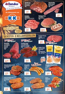 Wecker im aktuellen K+K - Klaas & Kock Prospekt (Essen) Wecker im K+K - Klaas & Kock Prospekt "Wenn Lebensmittel, dann K+K" mit 12 Seiten (Essen)