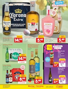 Volvic im Netto Marken-Discount Prospekt "Aktuelle Angebote" mit 65 Seiten (Hamburg)