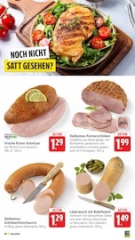 Pute im EDEKA Prospekt in Weinheim Aktueller EDEKA Prospekt mit Pute, "Aktuelle Angebote", Seite 6