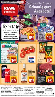Prospekt der Woche "Dein Markt" Seite 1, 26.10.2026 bis 31.10.2026 für Bochum Aktueller Prospekt "Dein Markt" Seite 1 von 31 Seiten für Bochum