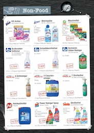 Fenstersauger Angebot im aktuellen Hamberger Prospekt auf Seite 50