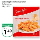 Backofen-Kroketten im Angebot bei GLOBUS in Erftstadt Backofen-Kroketten Angebote von Jeden Tag bei GLOBUS Erftstadt für 1,49 €